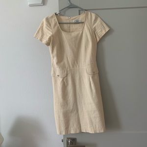 Vintage mini dress